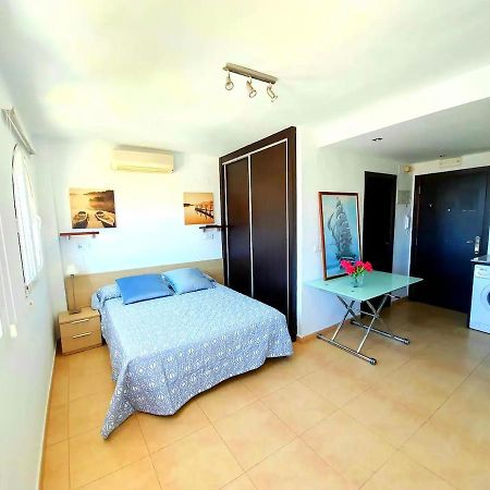Ferienwohnung Apartaestudio Cerca De La Playa Jávea Exterior foto