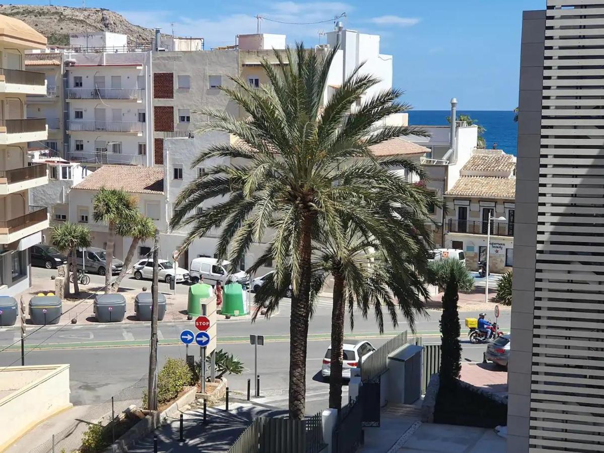 Ferienwohnung Apartaestudio Cerca De La Playa Jávea Exterior foto