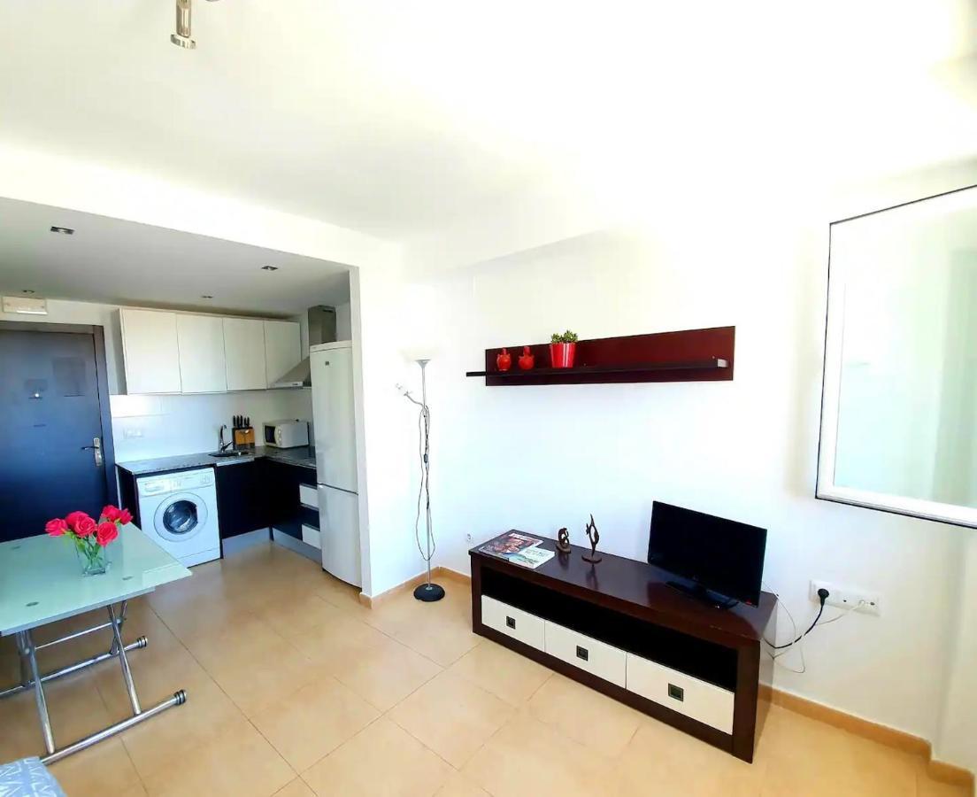 Ferienwohnung Apartaestudio Cerca De La Playa Jávea Exterior foto