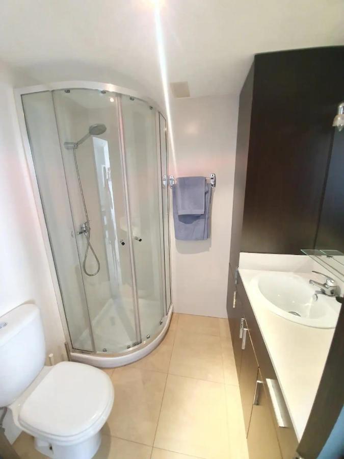 Ferienwohnung Apartaestudio Cerca De La Playa Jávea Exterior foto