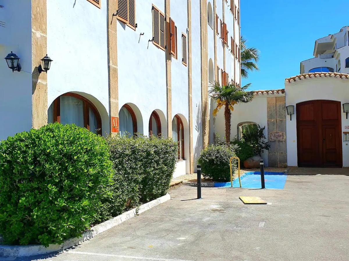 Ferienwohnung Apartaestudio Cerca De La Playa Jávea Exterior foto