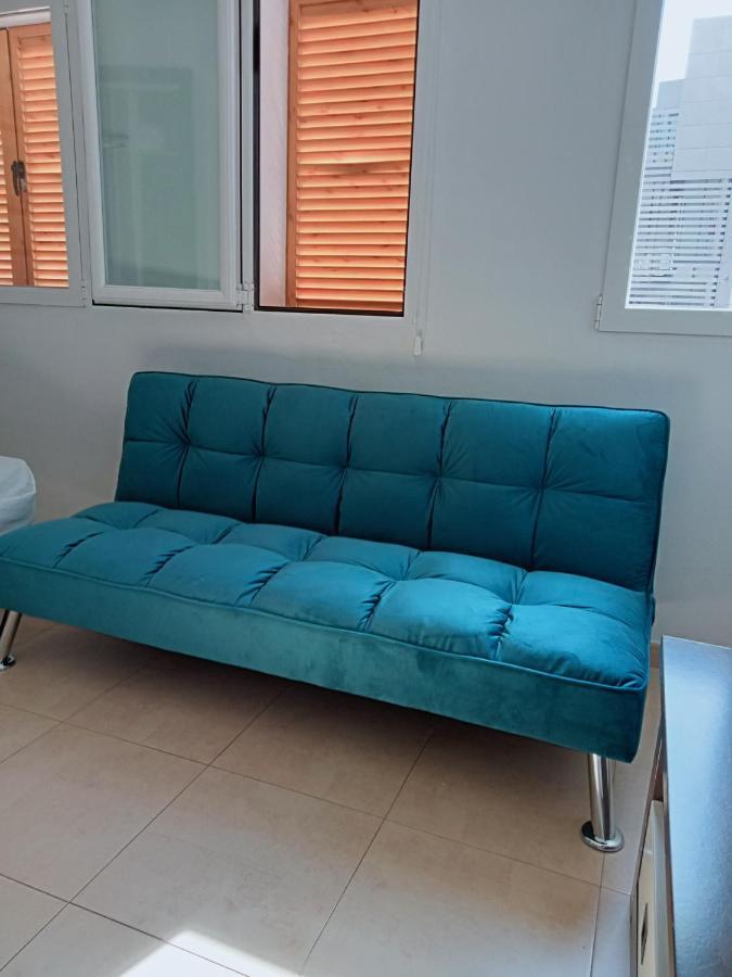 Ferienwohnung Apartaestudio Cerca De La Playa Jávea Exterior foto